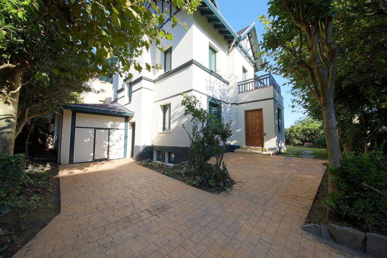 Ondarreta Villa San Sebastian