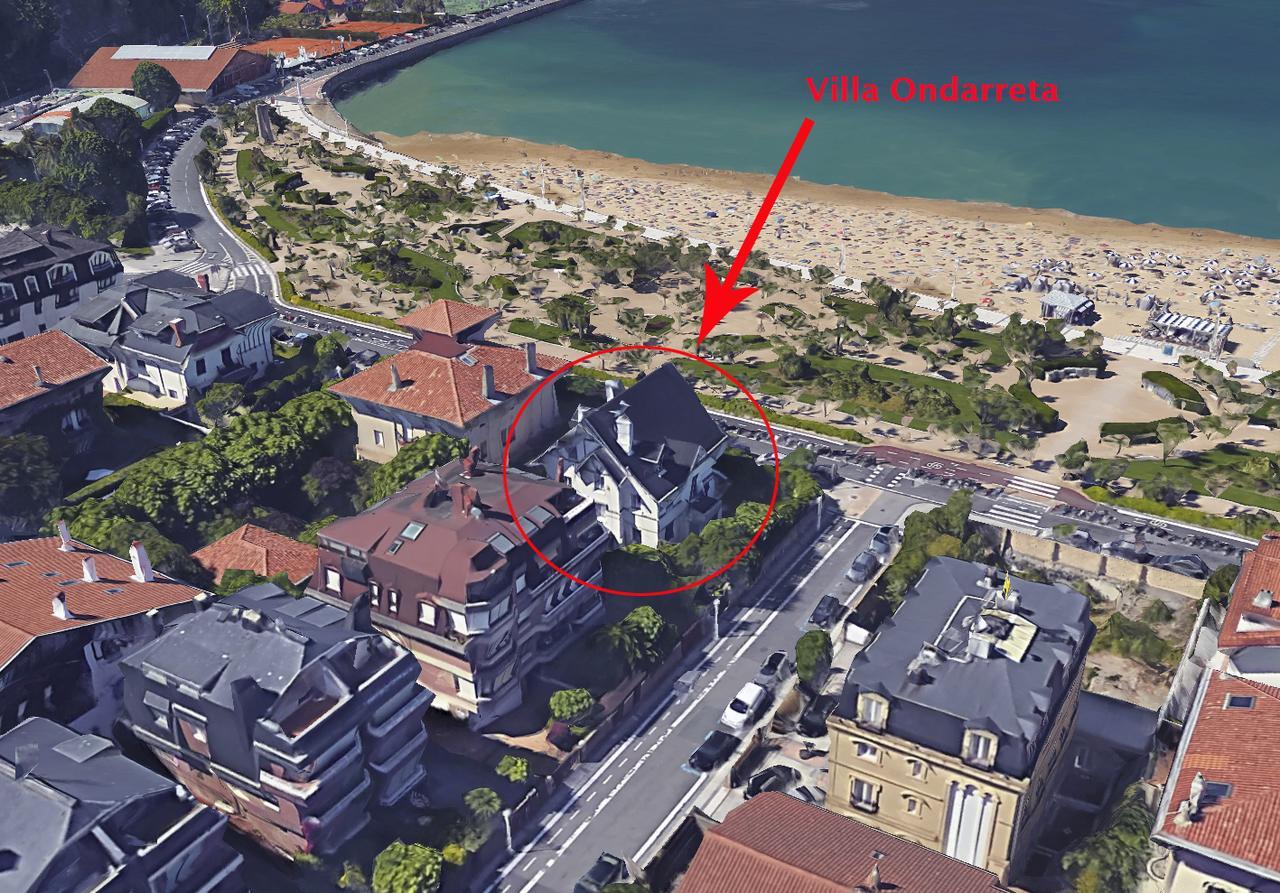 Villa Ondarreta